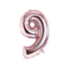 Get Set Foil Number Balloons 0008 9 Baby Pink.jpg