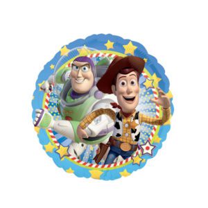 Get Set Foil Specialty Balloons 0011 Toy Story Buzz Woody Round.jpg