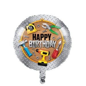 Get Set Foil Specialty Balloons 0013 Birthday Tools Round.jpg