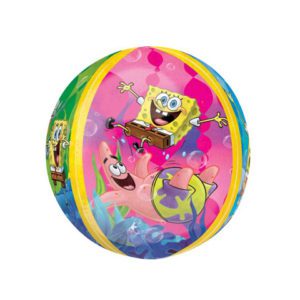 Get Set Foil Specialty Balloons 0031 Spongebob Ball.jpg