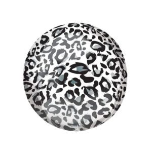 Get Set Foil Specialty Balloons 0034 Snow Leopard Ball.jpg