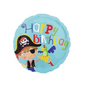 Get Set Foil Specialty Balloons 0050 Pirate Birthday Round.jpg