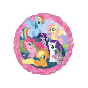 Get Set Foil Specialty Balloons 0064 Mlp Group Round.jpg