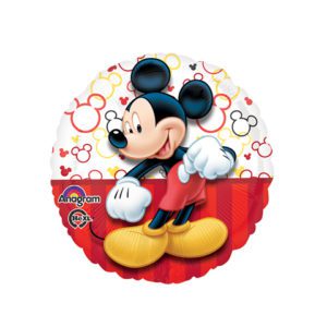 Get Set Foil Specialty Balloons 0070 Mickey Round.jpg