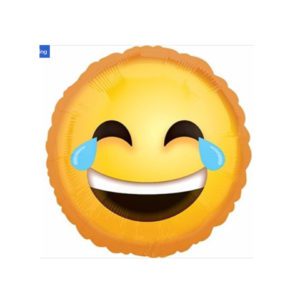 Get Set Foil Specialty Balloons 0118 Laugh Cry Emoji.jpg