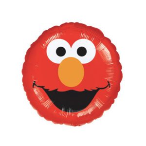 Get Set Foil Specialty Balloons 0119 Elmo Face Round.jpg