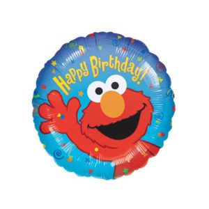 Get Set Foil Specialty Balloons 0120 Bday Elmo Round.jpg