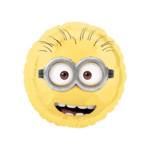 Get Set Foil Specialty Balloons 0129 Minions Face Round.jpg