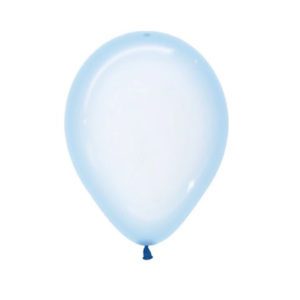 Get Set Solid Colour Balloons 0003 Round Crystal Pastel Plain Blue 1.jpg