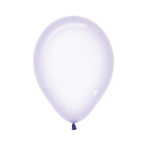 Get Set Solid Colour Balloons 0004 Round Crystal Pastel Plain Lilac 1.jpg