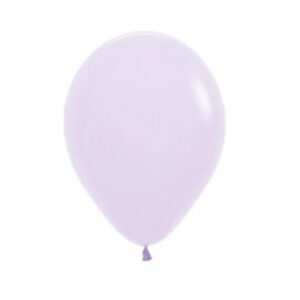 Get Set Solid Colour Balloons 0009 Round Matte Pastel Lilac 1.jpg