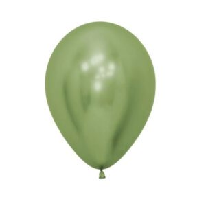 Get Set Solid Colour Balloons 0016 Round Reflex Lime 1.jpg