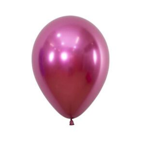 Get Set Solid Colour Balloons 0021 Round Reflex Fuchsia 1.jpg