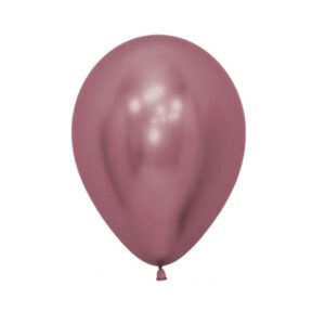 Get Set Solid Colour Balloons 0022 Round Reflex Pink 1.jpg
