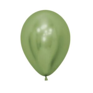 Get Set Solid Colour Balloons 0023 Round Reflex Lime 1.jpg