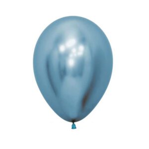 Get Set Solid Colour Balloons 0024 Round Reflex Blue 1.jpg