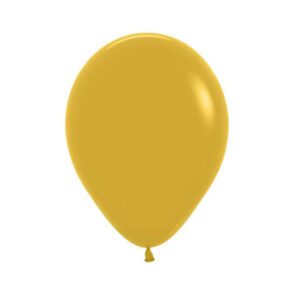 Get Set Solid Colour Balloons 0028 Fashion Mustard 1.jpg
