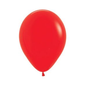 Get Set Solid Colour Balloons 0033 Standard Red 1.jpg