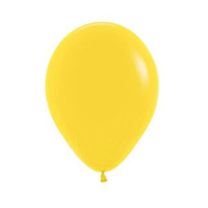 Get Set Solid Colour Balloons 0038 Standard Yellow 1.jpg