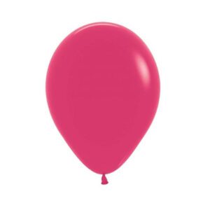 Get Set Solid Colour Balloons 0040 Fashion Raspberry 1.jpg