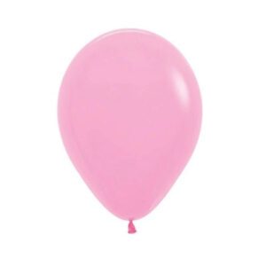Get Set Solid Colour Balloons 0051 Latex Standard Pink 1.jpg