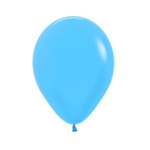 Get Set Solid Colour Balloons 0053 Latex Neon Blue 1.jpg