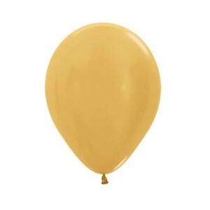 Get Set Solid Colour Balloons 0059 Latex Metallic Gold 1.jpg