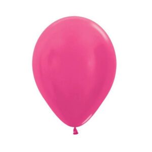 Get Set Solid Colour Balloons 0065 Latex Metallic Fushsia 1.jpg