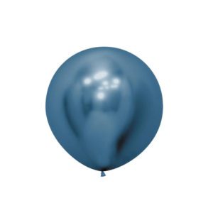Get Set Solid Colour Balloons Round Reflex Blue.jpg