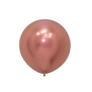 Get Set Solid Colour Balloons Round Rose Gold.jpg