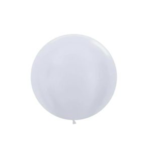 Get Set Solid Colour Balloons Round White.jpg
