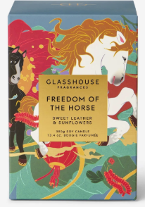 Freedom Of The Horse