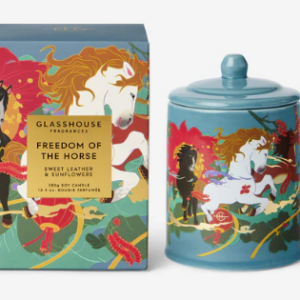 Freedom Of The Horse 1