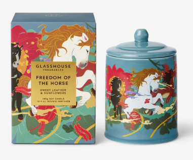Freedom Of The Horse 1